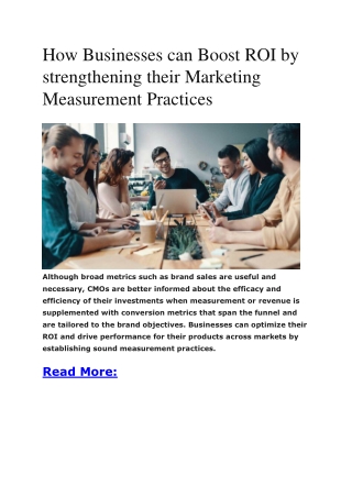 How-Businesses-can-Boost-ROI-by-strengthening-their-Marketing-Measurement-Practices