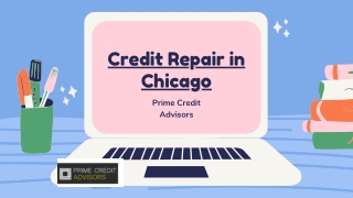 Credit Repair Chicago