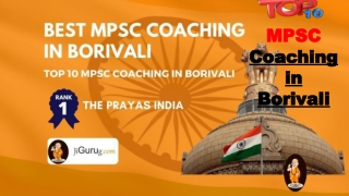 Best MPSC Coaching in Borivali.pptx