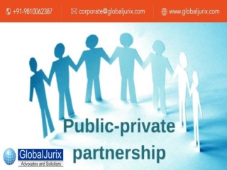 Professional Legal Services for Public-private Partnership