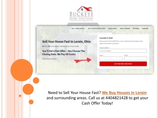 Selling a house in Probate - We Buy Houses Elyria