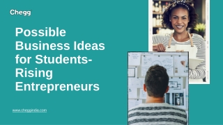 Possible Business Ideas for Students-Rising Entrepreneurs-converted