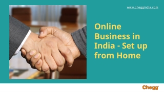 Online Business in India - Set up from Home-converted