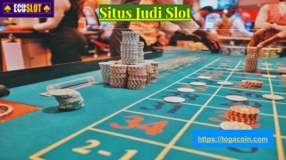 Situs Judi Slot
