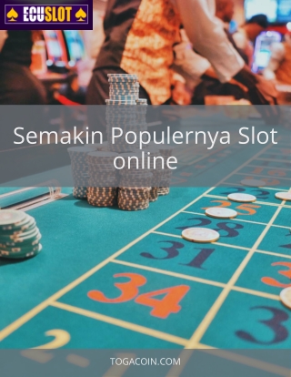 Judi Slot Online