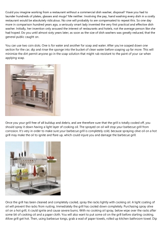 Green Outdoor Cleaning Tips