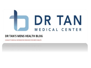 Mens health tips blog