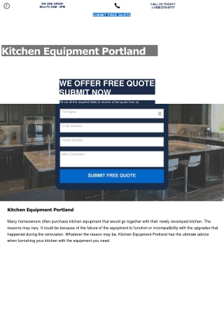 kitchen-equipment-portland