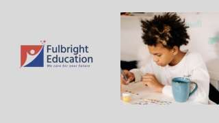 Start your studies with Fulbright Education in vietname