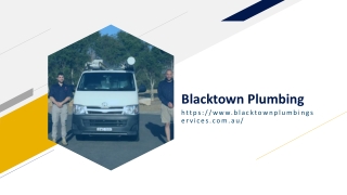 Blacktown Plumbing