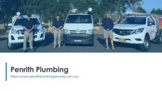 Penrith Plumbing