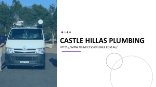 Castle HillAs Plumbing