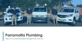 Parramatta Plumbing