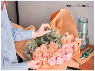 dried flower bouquets