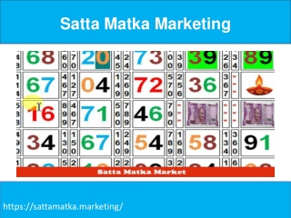 sattamatka