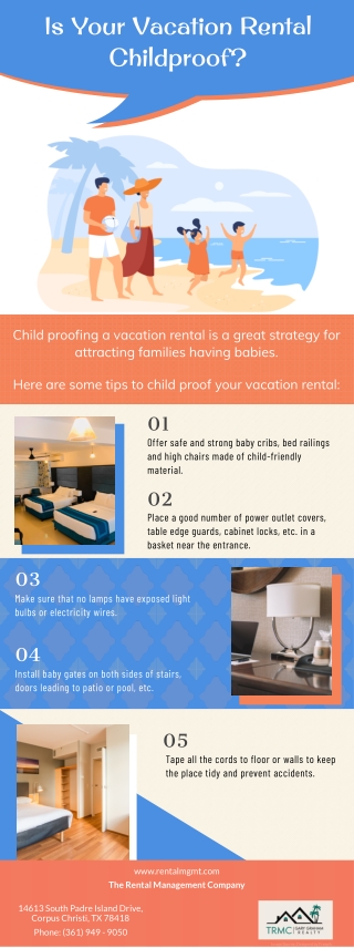 Is Your Vacation Rental Childproof?