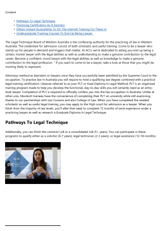 Lawyer