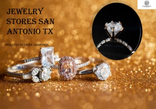 shop from our jewelry stores san antonio tx -Exotic Diamonds