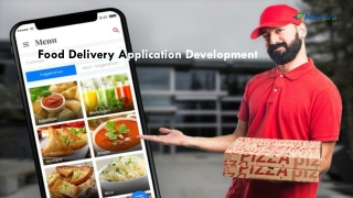 Food Delivery Application Development