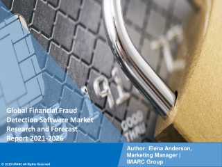 Financial Fraud Detection Software Market PDF 2021-2026: Size, Share, Trends
