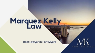 Child Support in Fort Myers | Marquez-Kelly law