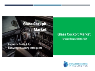 Industrial Outlook of Glass Cockpit Market