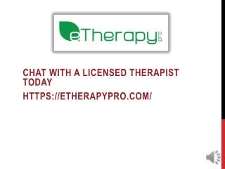 How is online counselling different from traditional therapy sessions