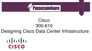 PassExam4Sure | Latest 300-610 Dumps with PDF and 300-610 Questions