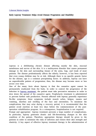 Leprosy Treatment10