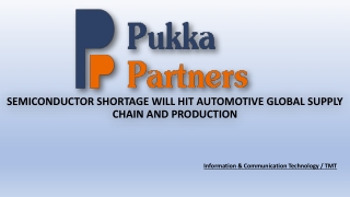 SEMICONDUCTOR SHORTAGE WILL HIT AUTOMOTIVE new report (1)