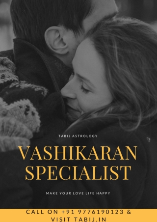 Best love vashikaran specialist in India|| call on  91 9776190123