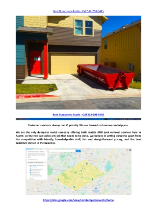 Rent-Dumpsters-Austin---Call-512-298-5445