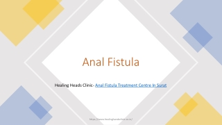 Anal Fistula treatment in Surat