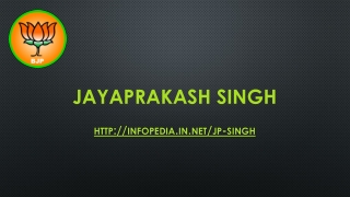 Jayaprakash Singh