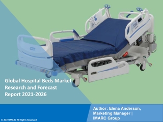 Hospital Beds Market PDF 2021-2026: Size, Share, Trends, Analysis & Research