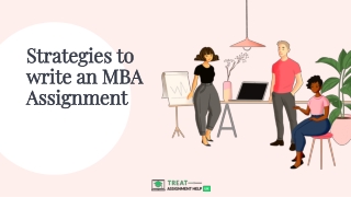 MBA Assignment Help