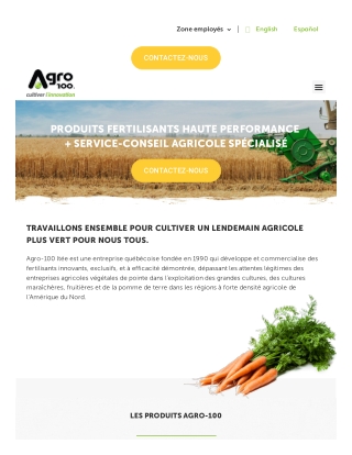 Quebec Agronomist