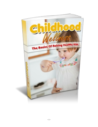 Childhood Wellness