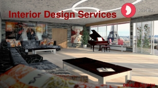 Dshell Interior Design Services