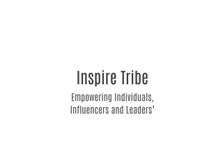 Inspire Tribe