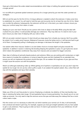 The Most Underrated Companies to Follow in the mink lashes kit wholesale Industr
