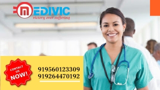 Hire the Most Excellent Home Nursing Service in Malda by Medivic