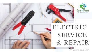 Electrical Work Services in Dubai - Electrical Services in Dubai, UAE