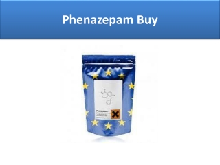 Phenazepam Buy