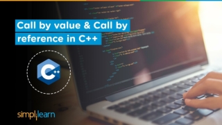 Call By Value And Call By Reference In C   With Example | C   Programming Tutori