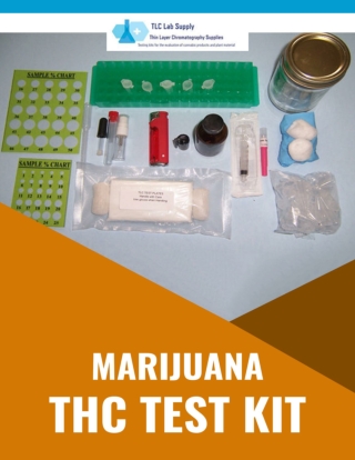 Why we test  Marijuana Thc Test Kit but use Cannabis Products