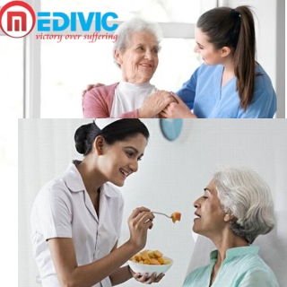 Avail the Medivic Home Nursing Service in Ranchi with Specialist MD Doctor