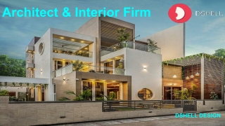 Dshell Architect & Interior Firm