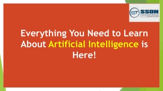 AI Course in Delhi