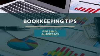 Small Business Bookkeeping Tips